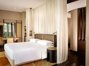 Grand Hyatt Abu Dhabi Hotel And Residences Emirates Pearl