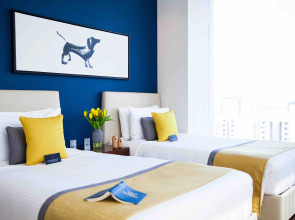 Отель Voco Dubai