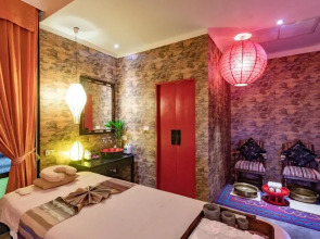 Отель Shanghai Mansion Bangkok