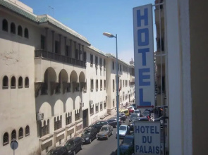 Hotel Du Palais