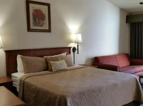 Western Holiday Lodge Three Rivers