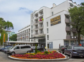 Prestige Deluxe Hotel Aquapark Club