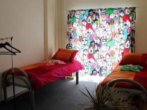 New Town Hostel