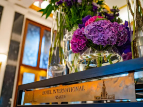 Grand Hotel International