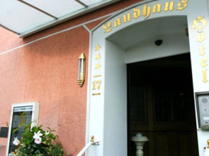 Landhaus Hotel Neuss