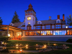 The Lodge at Cloudcroft