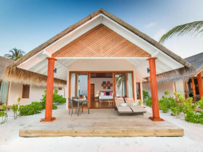Kudafushi Resort and Spa