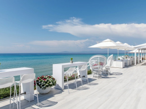 Sani Beach 