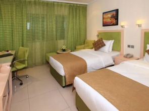 Smana Hotel Al Raffa