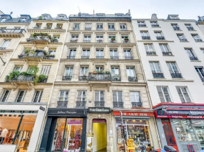 Sweet Inn - Les Halles - Etienne Marcel