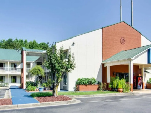 Motel6 Cartersville, GA