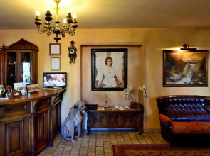 Отель Romantic Boutique Hotel & Spa
