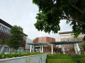 Bali Paragon Resort Hotel