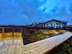 Lax-á Geysir Cottages