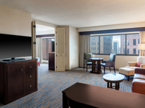 The Capital Suites Hotel