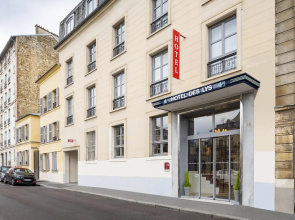 Hotel Des Lys