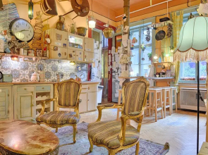 Lavender Circus Hostel