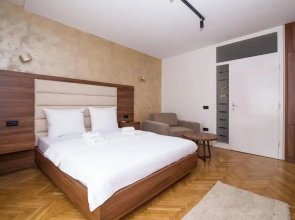 Central Park Apartments