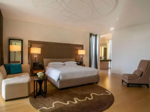 Отель Park Hyatt Abu Dhabi Hotel & Villas