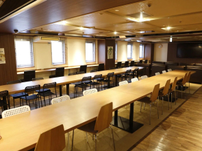 Shinjuku Kuyakusho-mae Capsule Hotel