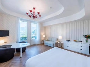 Отель Metropole Suisse
