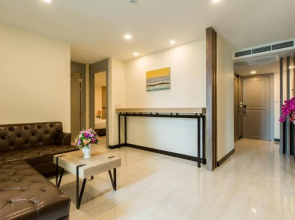 Отель Crystal Palace Pattaya