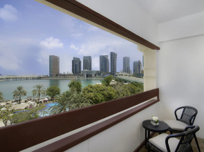 Le Méridien Abu Dhabi Resort