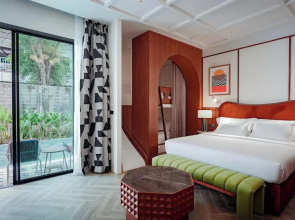 Sugar Marina Hotel -POP- Kata Beach