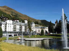 Hotel Seehof Davos