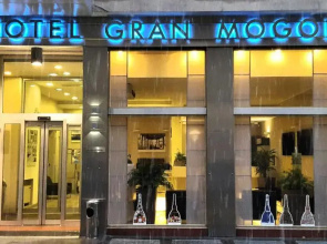 Best Quality Hotel Gran Mogol