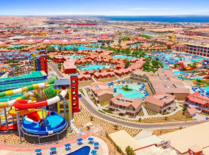 Pickalbatros Jungle Aqua Park - Neverland Hurghada