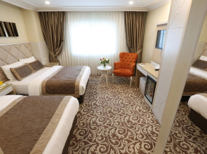 Alpinn Hotel Istanbul- Special Class