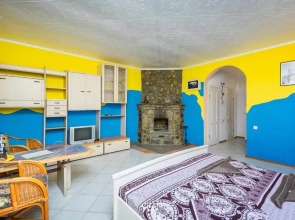 Мини-пансионат Меганом