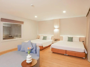 Mike Garden Resort Hotel