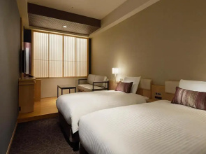 Отель Mitsui Garden Hotel Kyoto Shinmachi Bettei
