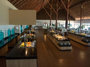 Отель Akumal Bay Beach and Wellness Resort