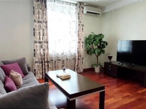 Bliss Aparts: Centre- Deputatskaya A Apartments