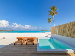 Курорт Sun Siyam Olhuveli