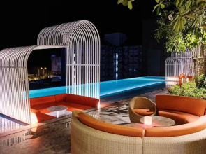 Отель dusitD2 Hua Hin