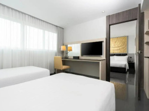 Garner Hotel Pattaya Central by IHG