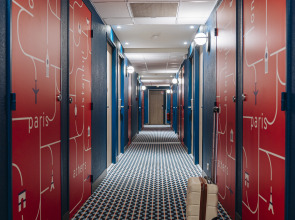 ibis Styles Nice Aéroport Arenas