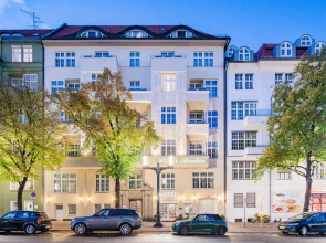Hotel Brandies Berlin