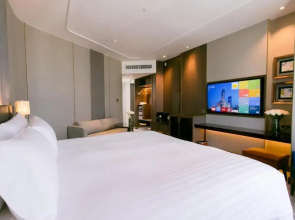 Centara Grand & Bangkok Convention Centre at CentralWorld