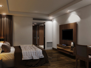 Hotel Ramhan Palace
