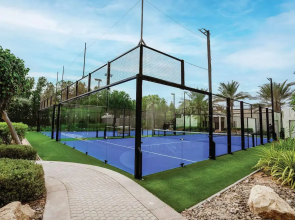 Отель Park Hyatt Abu Dhabi Hotel & Villas