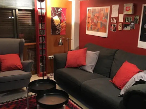 The Musician’s Flat