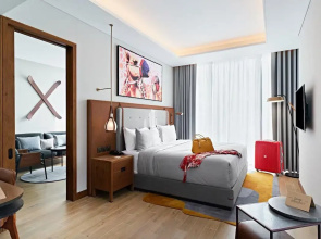 Revier Hotel - Dubai