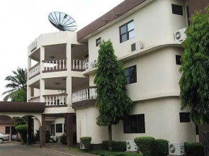 Miklin Accra Hotel