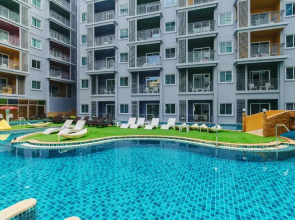 Отель Elite Suites Patong