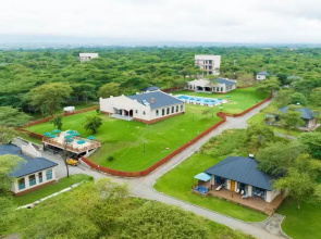 Aya Sophia Wildlife Villa